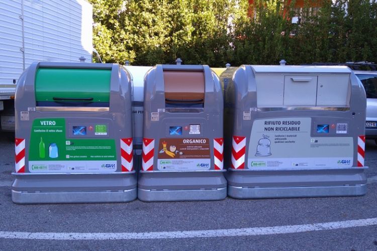 Raccolta differenziata, i comuni spezzini si confermano ai primi posti in Liguria