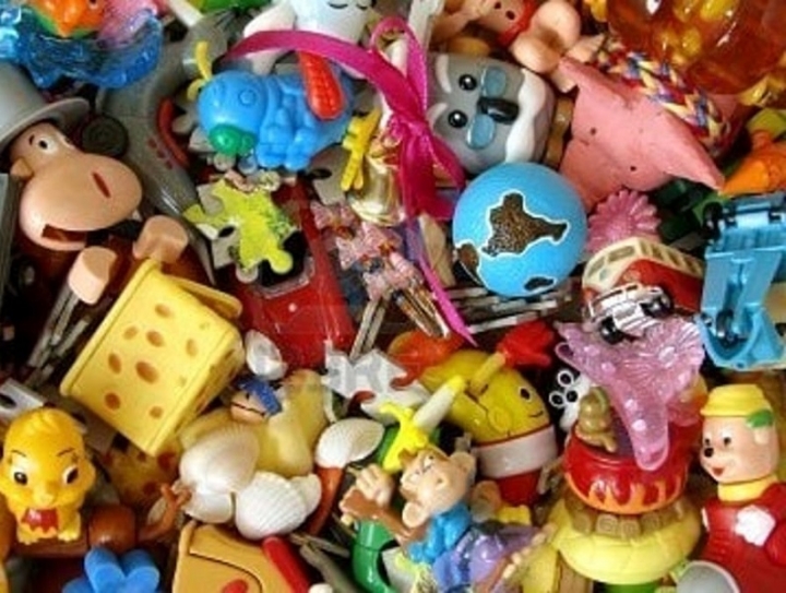 30mila giocattoli per i bambini meno fortunati