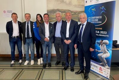 La Spezia ospiterà i Campionati Italiani Assoluti di scherma