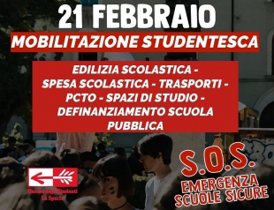 Gli studenti preparano la mobilitazione