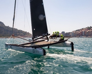 M32 Series Mediterranean: sette prove nel primo giorno del Grand Opening Event a Porto Venere