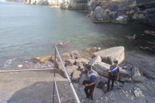 Grotta Byron a Porto Venere (foto di repertorio)