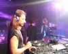 Dj set di Bob Sinclar, i ringraziamenti del Sindaco Peracchini