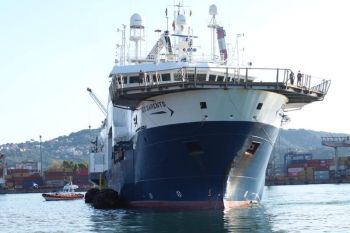 Geo Barents: quarto sbarco alla Spezia, quasi tutti minori non accompagnati