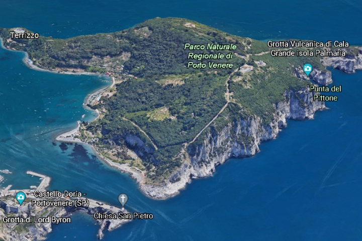 PCI, &quot;Isola Palmaria: necessario un altro punto di vista&quot;
