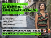 La resistenza erede di Marielle Franco nel Brasile di Bolsonaro