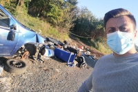 Vezzano, Ruggia: &quot;Via Vincinella è una discarica a cielo aperto, il Comune cosa aspetta a intervenire?&quot;