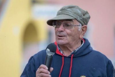 Domani, 23 agosto, si terranno alle Grazie i funerali di Giovanni Pegazzano