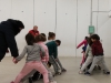 Corso di educazione motoria per i bambini della scuola dell&#039;infanzia di Varese