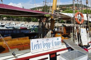 A Lerici Legge il Mare tornano i &quot;Libri a bordo&quot;