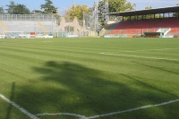 Lo Stadio dello Spezia &quot;Alberto Picco&quot;