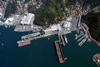 Muggiano, al via il cantiere per la rimozione dei detriti di un edificio crollato