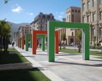 Festa della Musica: concerto della banda della Marina in Piazza Mentana