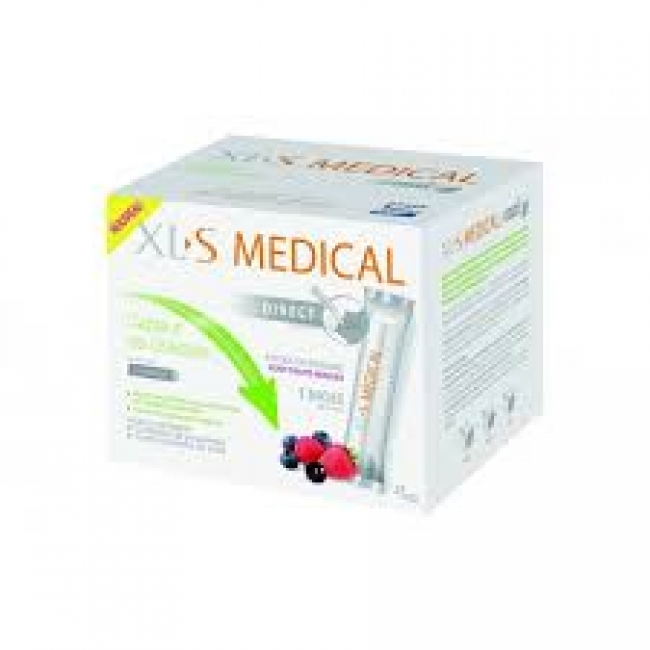XLS Medical liposinol 90 sticks € 50,90