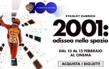 2001 Odissea Nello Spazio al cinema Il Nuovo per una speciale riedizione 4K