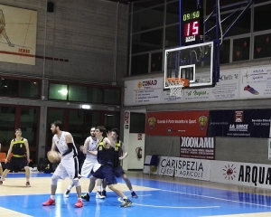 Basket Serie C Silver: Tarros a Chiavari per chiudere i quarti dei play-off