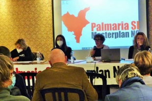 &quot;La nostra idea di Palmaria: grande partecipazione per l&#039;incontro del Movimento Palmaria SI Masterplan NO&quot;