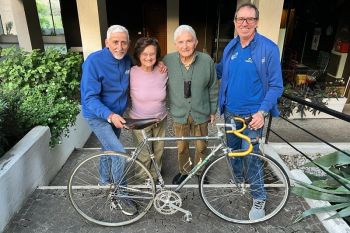 Il Museo del Ciclismo continua a crescere, ora conserva anche i cimeli di un altro grande atleta e CT