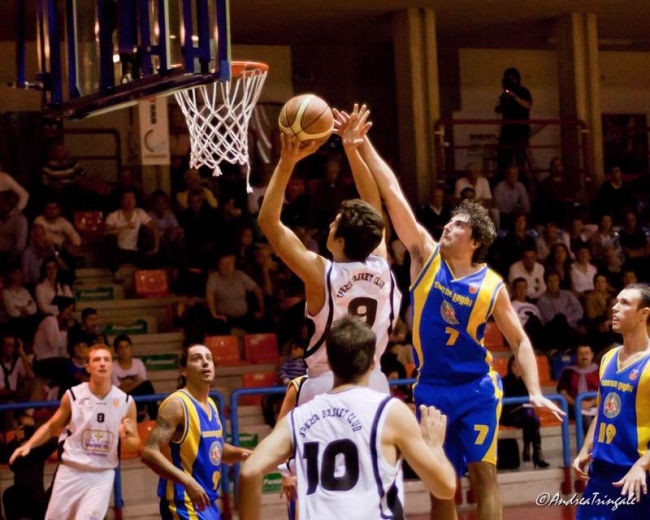 Tarros Basket, a Loano l&#039;ultima trasferta della stagione