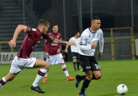 Spezia - Livorno, Da Cruz: &quot;Felice di far parte di questa squadra&quot;