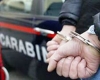 Tenta di rubare 58 matasse di filo diamantato, ma viene arrestato dai Carabinieri
