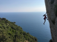 Arrampicata, Viola Battistella vince la gara di Coppa Italia a Biella