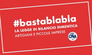 CNA: &quot;La Legge di Bilancio disattende le nostre richieste&quot;