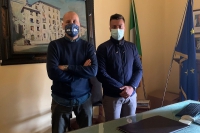 Vezzano, Rosson e Ruggia: “Atc potenzia il servizio dopo il crollo della palazzina”