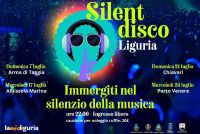 Silent disco a Porto Venere