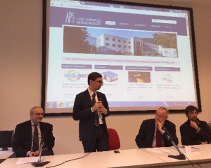 Integrazione tra istruzione superiore ed università e maggiori opportunità di fare impresa: protocollo d&#039;intesa tra Comune, Promostudi e Liceo Pacinotti