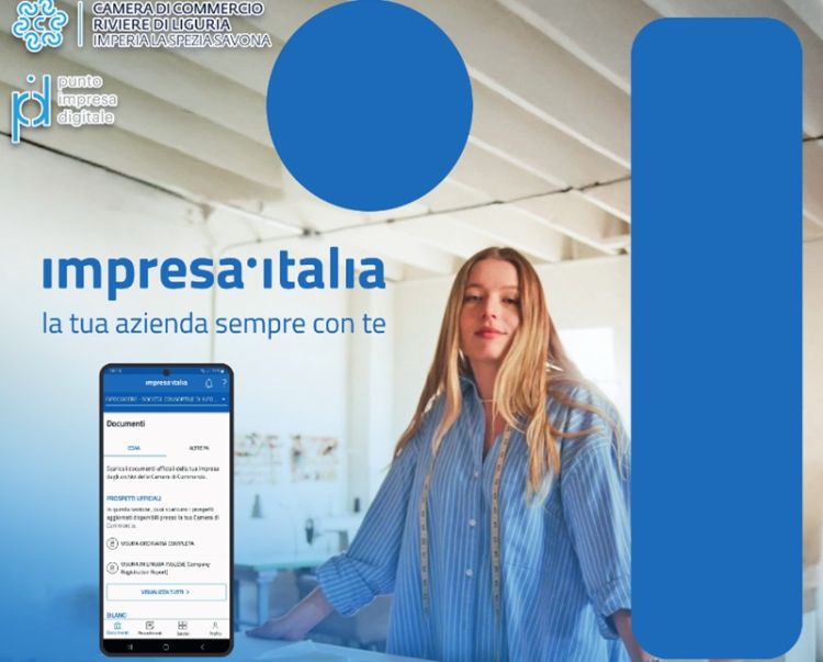 La tua azienda sempre a portata di click con l’app Impresa Italia delle Camere di commercio