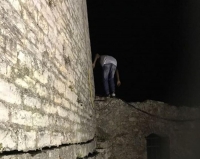 Scavalca muro a Lerici, Paoletti: “un gesto sconsiderato”