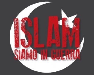 &quot;ISLAM, siamo in guerra&quot;: Magdi Cristiano Allam presenta il suo libro sabato 21 maggio a Sarzana