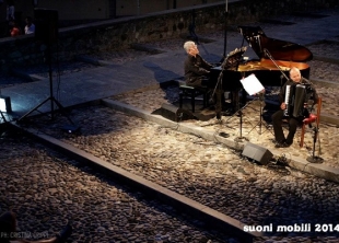 Brugnato: “Da Madrid a Buenos Aires” con il Duo Gardel