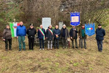 A Varese Ligure la commemorazione dell’80° anniversario del rastrellamento del 20 gennaio 1945