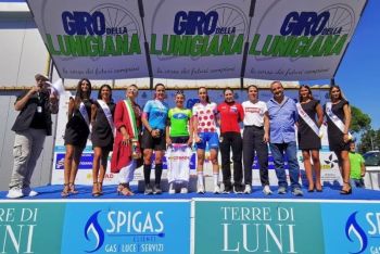 Tutto pronto per il &quot;3° Giro della Lunigiana Donne&quot;