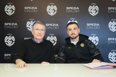 Spezia Calcio, dal Genoa arriva Filip Jagiełło