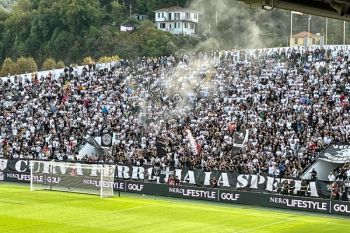 Vigilia di Spezia-Hellas Verona