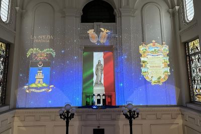 Serata conclusiva delle celebrazioni per il centenario della Provincia della Spezia