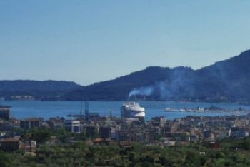 Emissioni delle navi nel porto della Spezia, Ugolini: &quot;Cosa aspetta il sindaco ad intervenire?&quot;