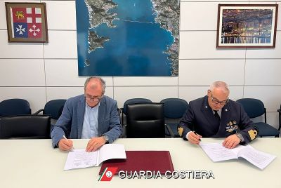 Sorveglianza sulla molluschicoltura: rinnovato l&#039;accordo tra Guardia Costiera della Spezia e ASL