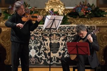 Il duo Mezzena e Piastra inaugura la Rassegna Concertistica “Domeniche in Musica” 2022