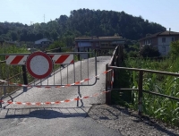 Sarzana, il Ponte della Budella riapre al passaggio ciclo-pedonale