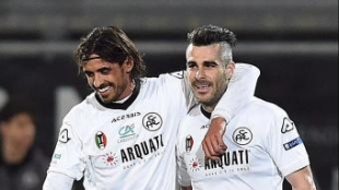 Spezia - Bari: Pulzetti e Datkovic tornano a disposizione