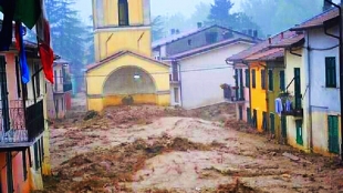 25 ottobre 2011:  l’alluvione nel ricordo dell’ex sindaco