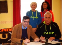 Siglato il Protocollo d’Intesa tra il Comune di Rocchetta di Vara e l’associazione Mangia Trekking