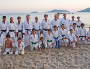 Riprendono i corsi per bambini ed adulti della Borgata Marinara Karate Lerici