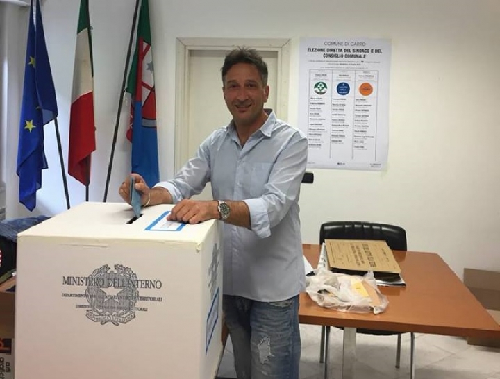Antonio Solari confermato sindaco di Carro con il 74,56%