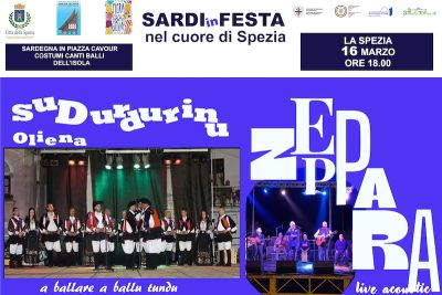 Sardinfesta lancia l&#039;evento &#039;la Sardegna nel cuore di Spezia&#039;: origini, tradizione e divertimento