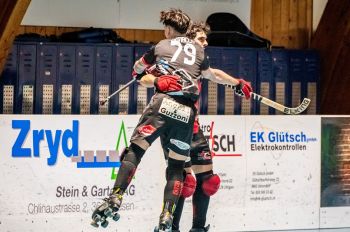 Vittoria in Svizzera per l&#039;Hockey Sarzana, ora testa al campionato